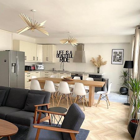 My Trip In Paris - Temple Apartment Екстериор снимка