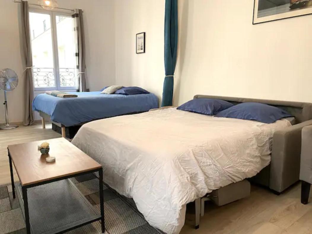 My Trip In Paris - Temple Apartment Екстериор снимка
