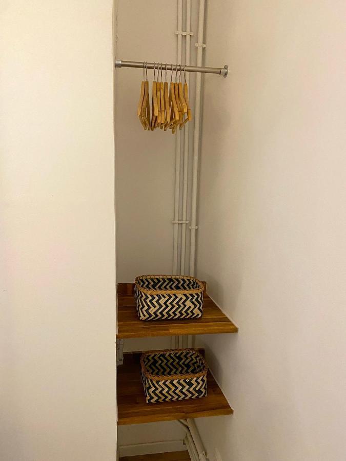 My Trip In Paris - Temple Apartment Екстериор снимка