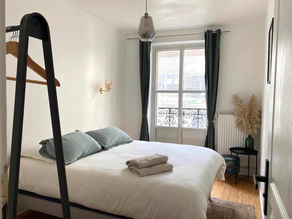 My Trip In Paris - Temple Apartment Екстериор снимка