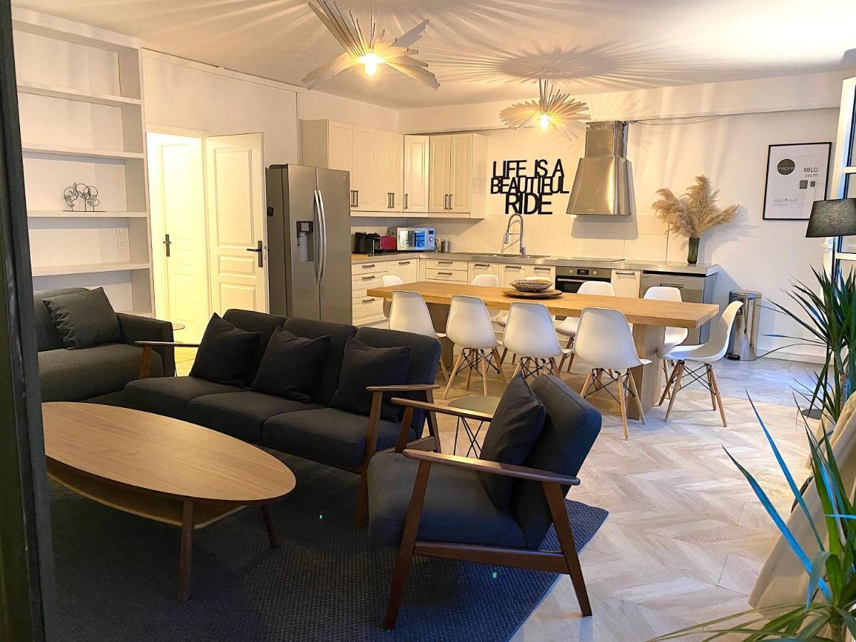 My Trip In Paris - Temple Apartment Екстериор снимка