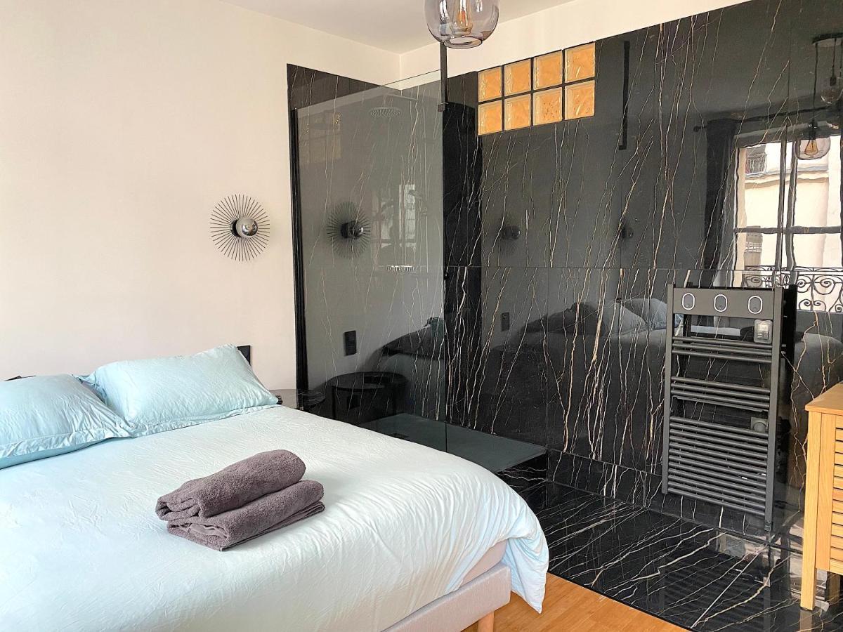 My Trip In Paris - Temple Apartment Екстериор снимка