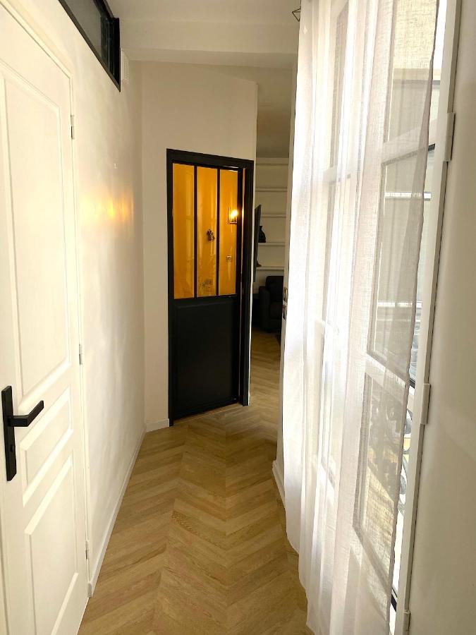 My Trip In Paris - Temple Apartment Екстериор снимка