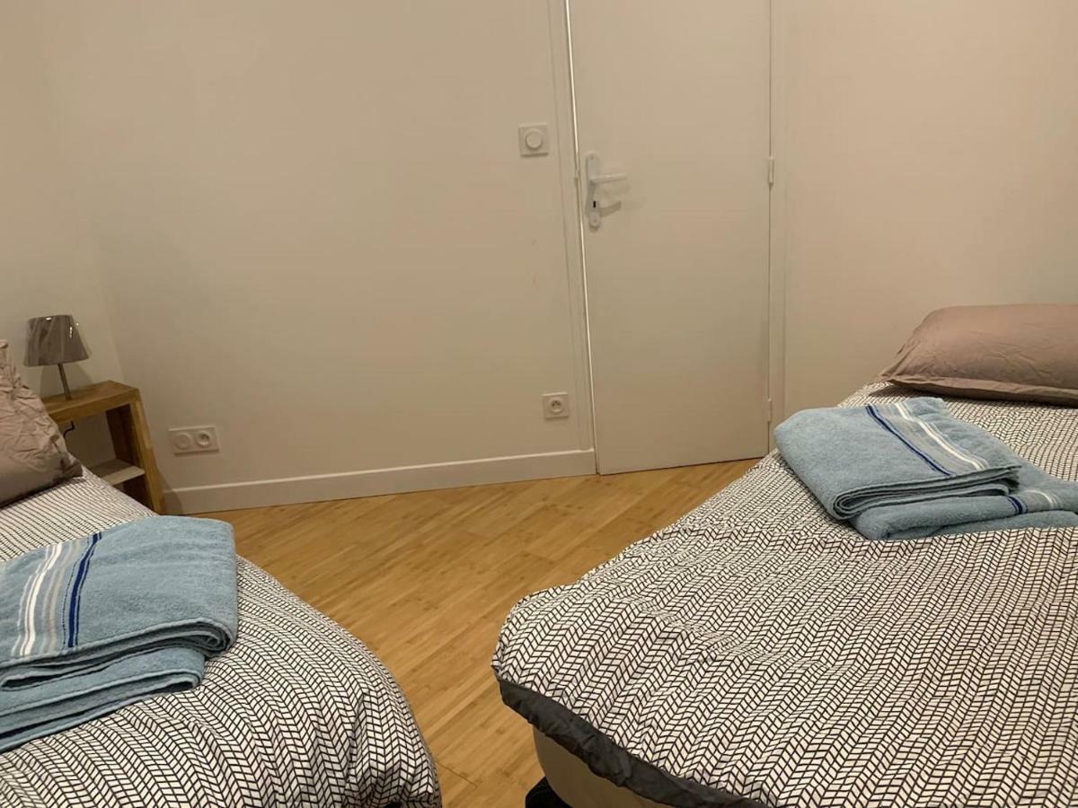 My Trip In Paris - Temple Apartment Екстериор снимка
