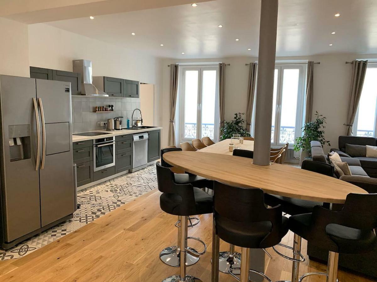 My Trip In Paris - Temple Apartment Екстериор снимка