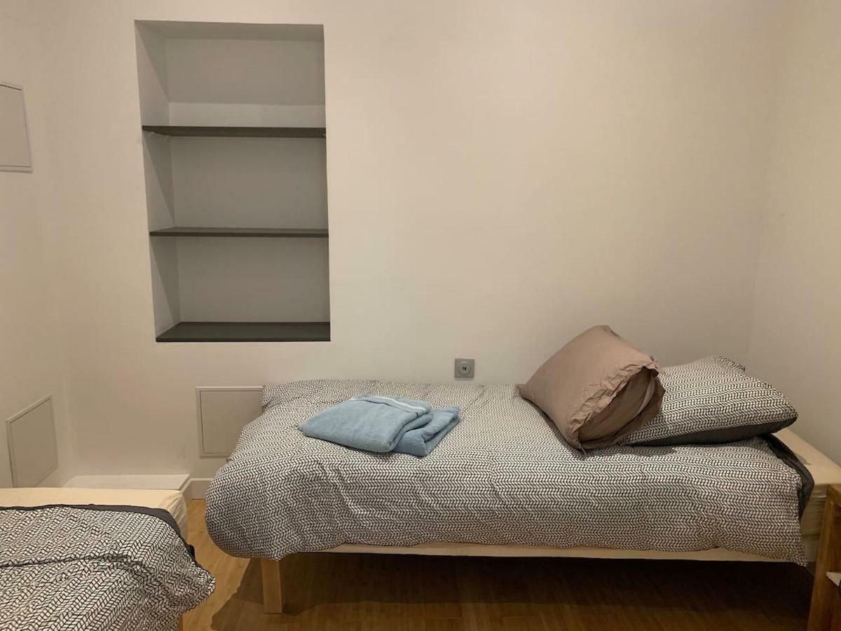 My Trip In Paris - Temple Apartment Екстериор снимка