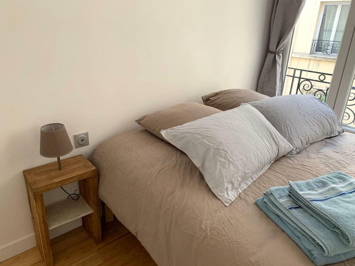 My Trip In Paris - Temple Apartment Екстериор снимка