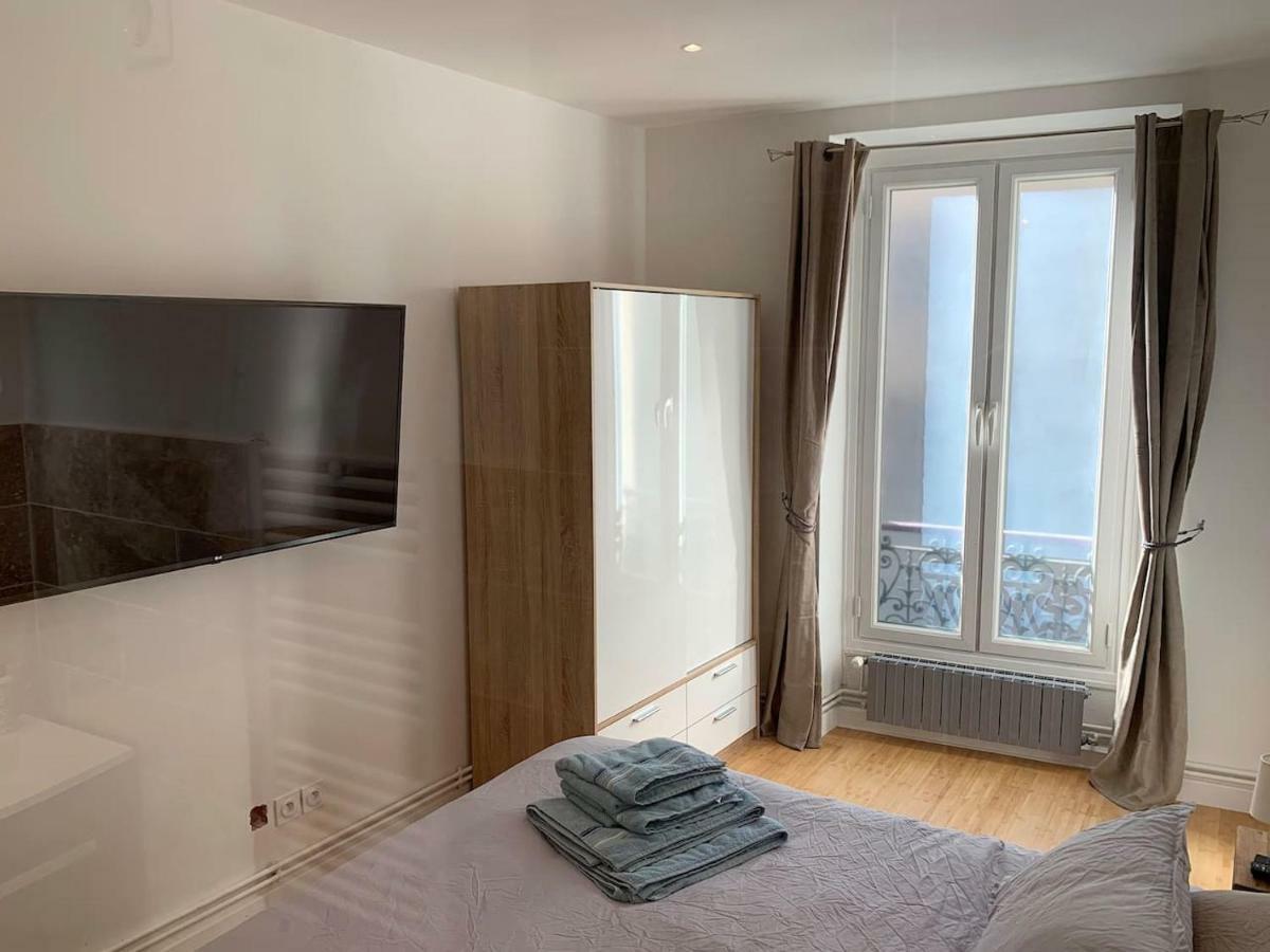 My Trip In Paris - Temple Apartment Екстериор снимка