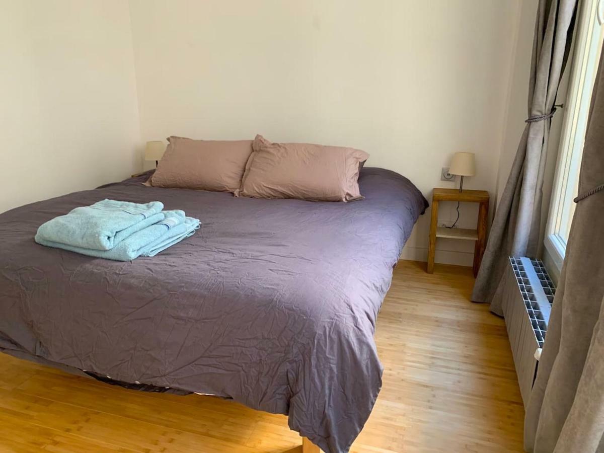 My Trip In Paris - Temple Apartment Екстериор снимка