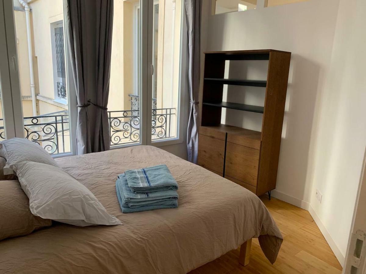 My Trip In Paris - Temple Apartment Екстериор снимка
