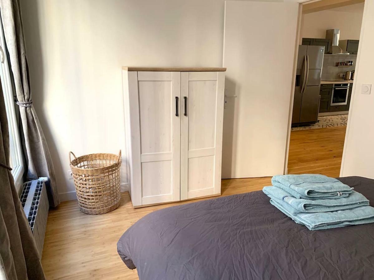My Trip In Paris - Temple Apartment Екстериор снимка