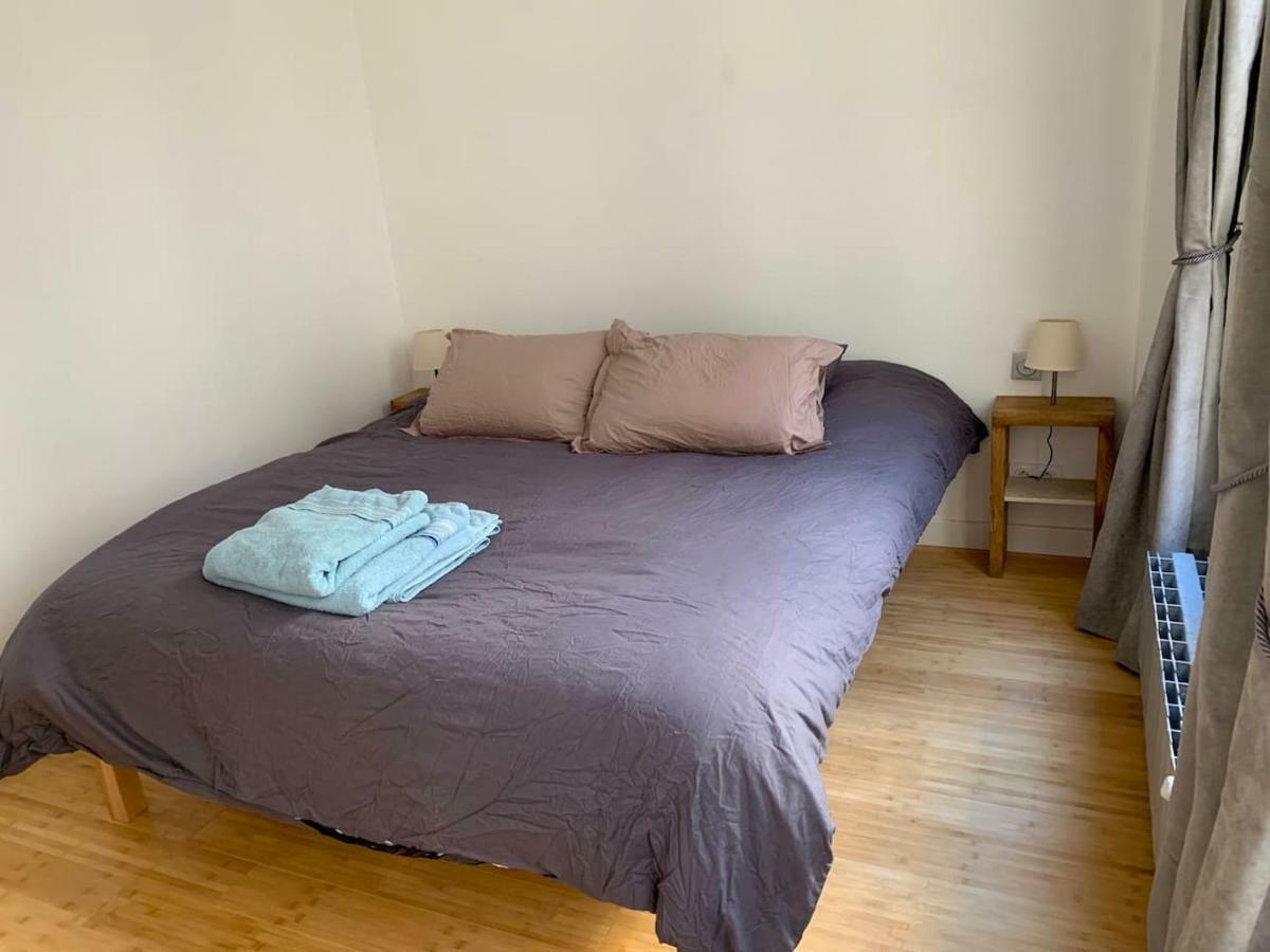 My Trip In Paris - Temple Apartment Екстериор снимка