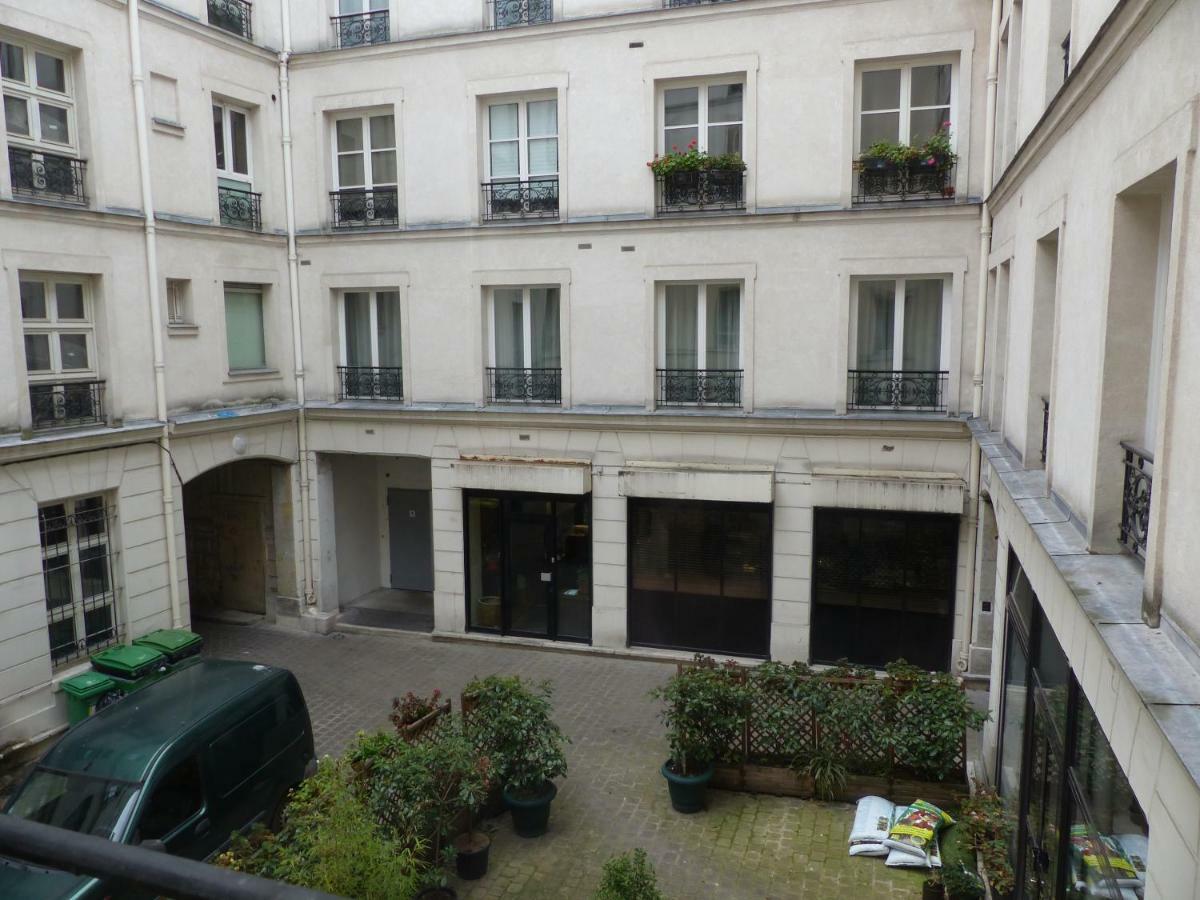 My Trip In Paris - Temple Apartment Екстериор снимка